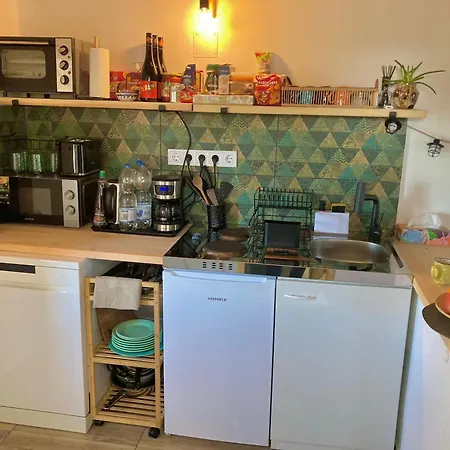 Vakantiehuis Hacienda Picobello Szentes